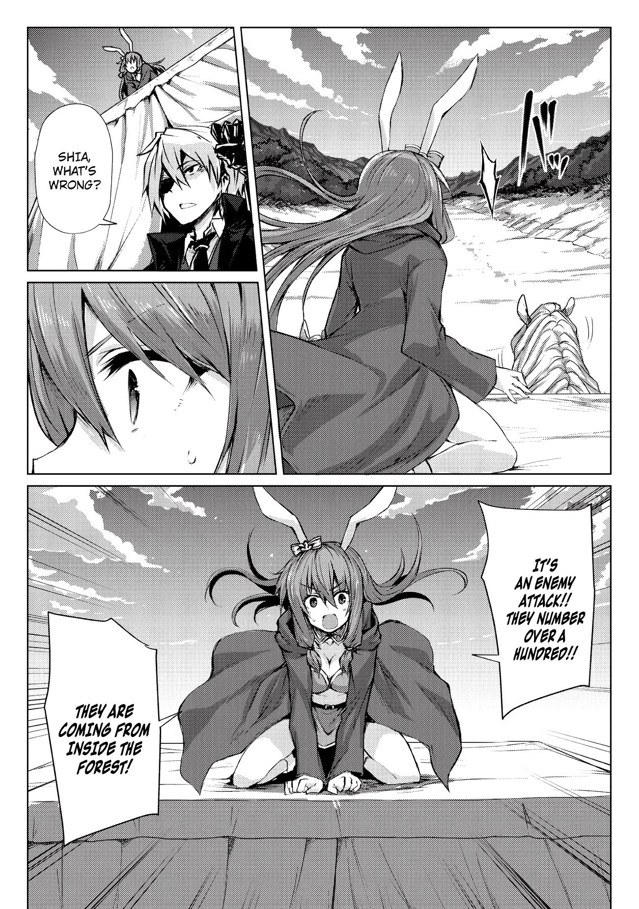 Arifureta: From Commonplace to World's Strongest Chapter 27 8